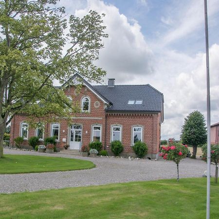 Landurlaub Regenholz Apartment Kronsgaard Exterior photo