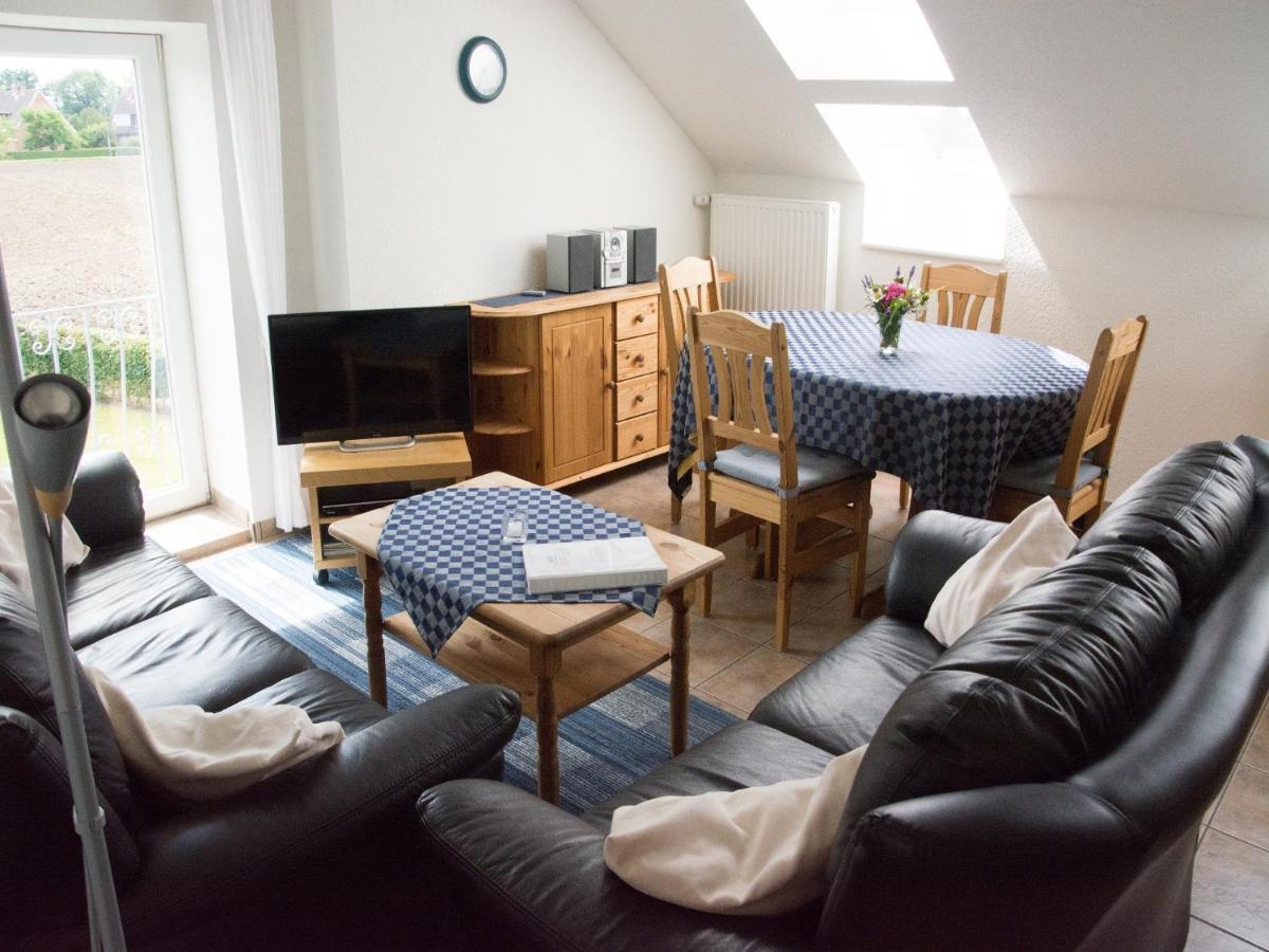 Landurlaub Regenholz Apartment Kronsgaard Exterior photo