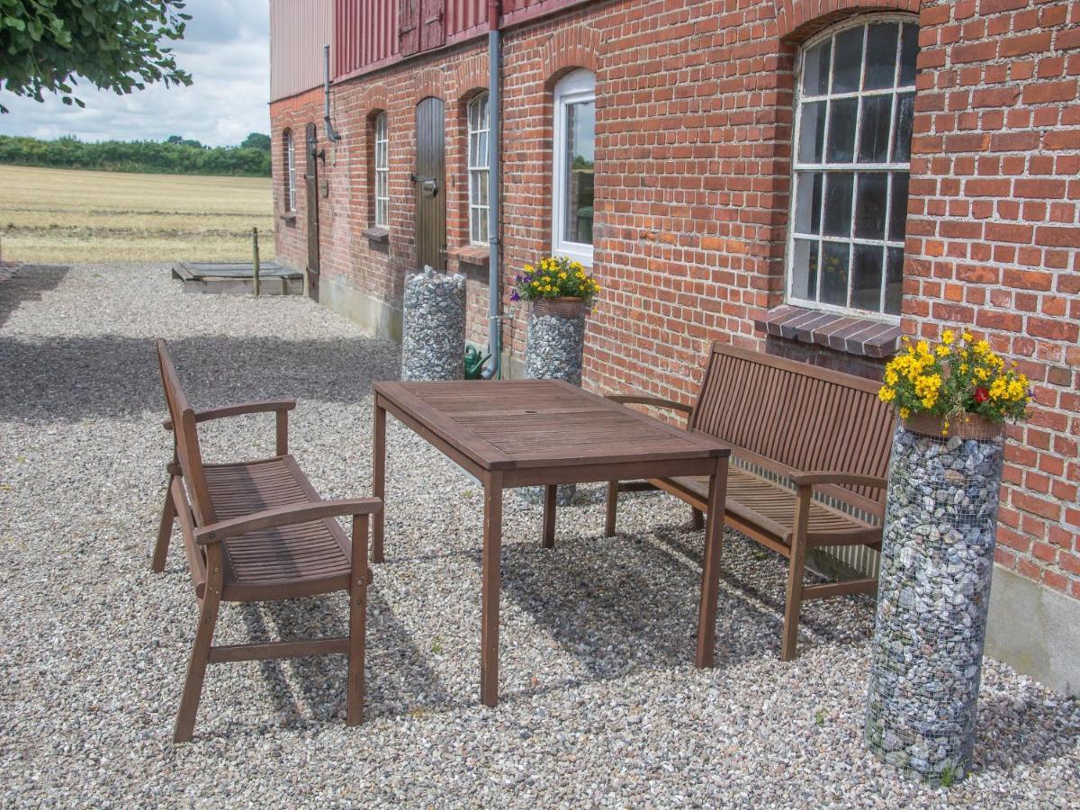 Landurlaub Regenholz Apartment Kronsgaard Exterior photo