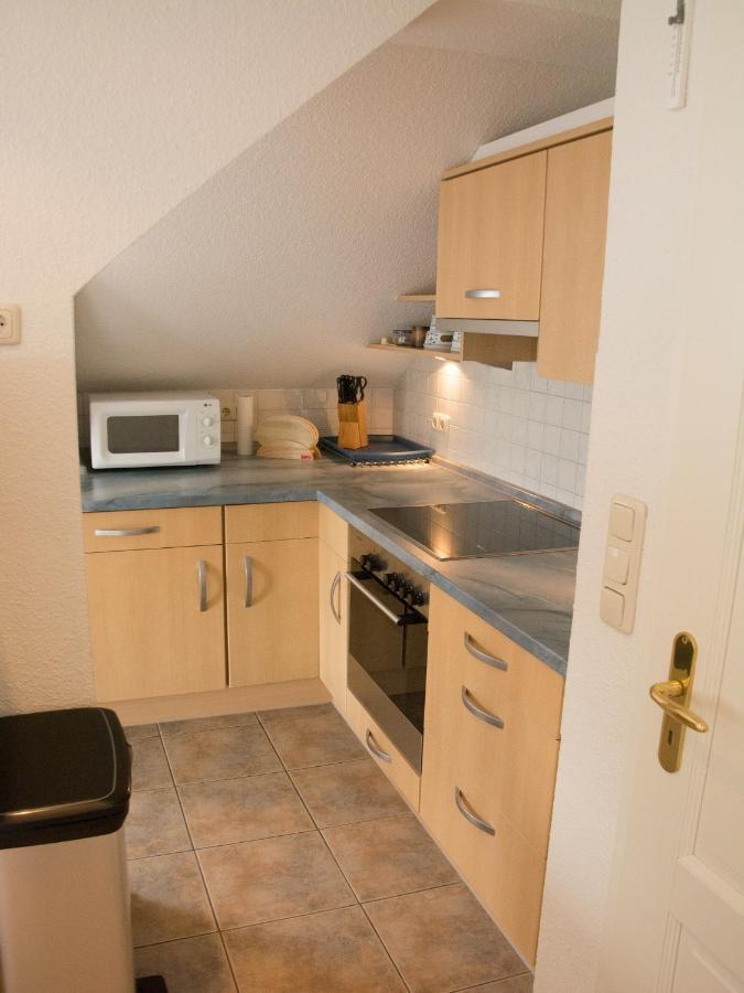 Landurlaub Regenholz Apartment Kronsgaard Exterior photo